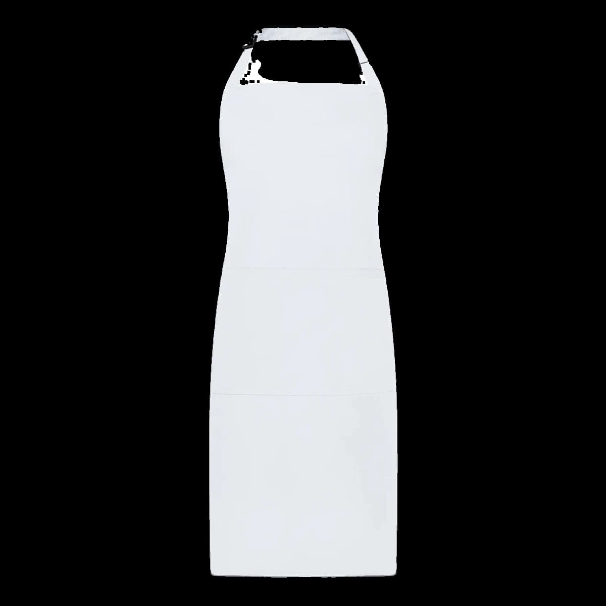 Brand Lab Adjustable Bib Pocket Apron — front