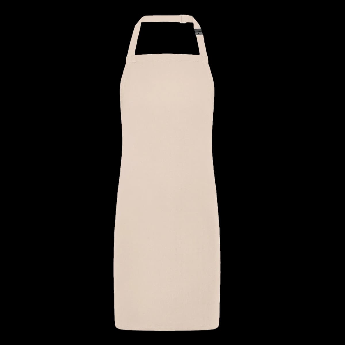 Brand Lab Kids Basic Adjustable Bib Apron — front