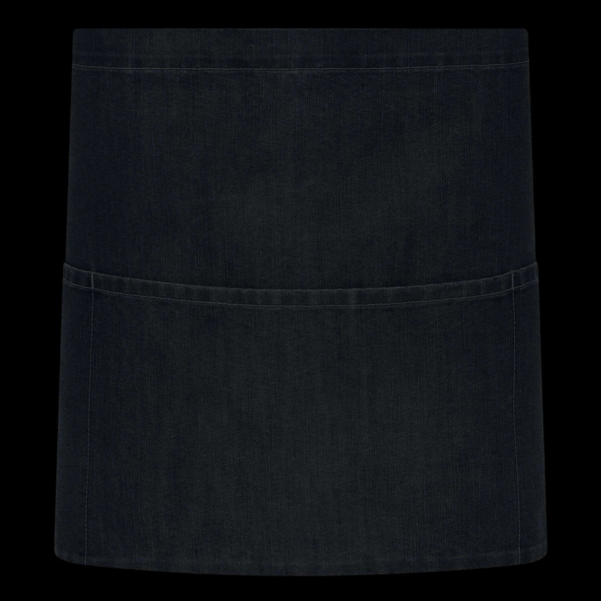 Brand Lab Denim Waist Pocket Apron — front