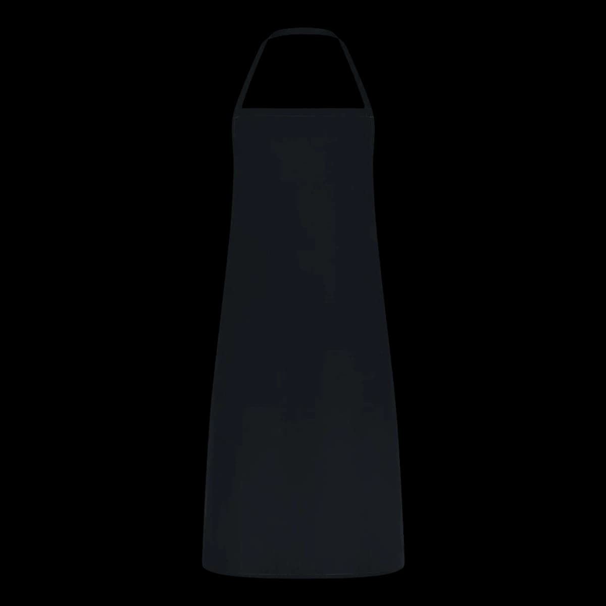 Brand Lab Classic Bib Apron — front