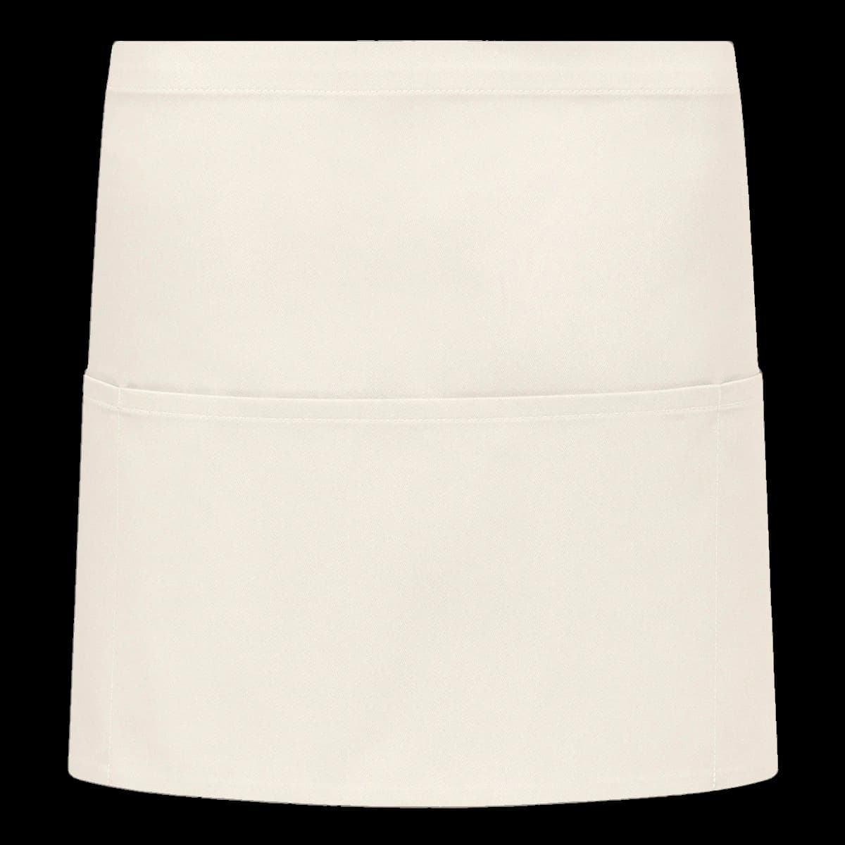 Brand Lab Organic/Recycled Waist Pocket Apron — front