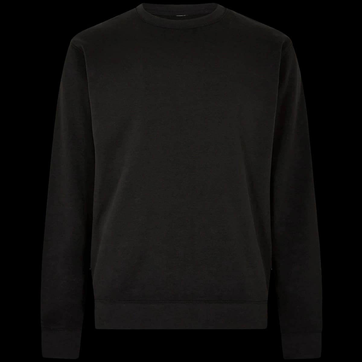 Kustom Kit Regular Fit Sweatshirt — front