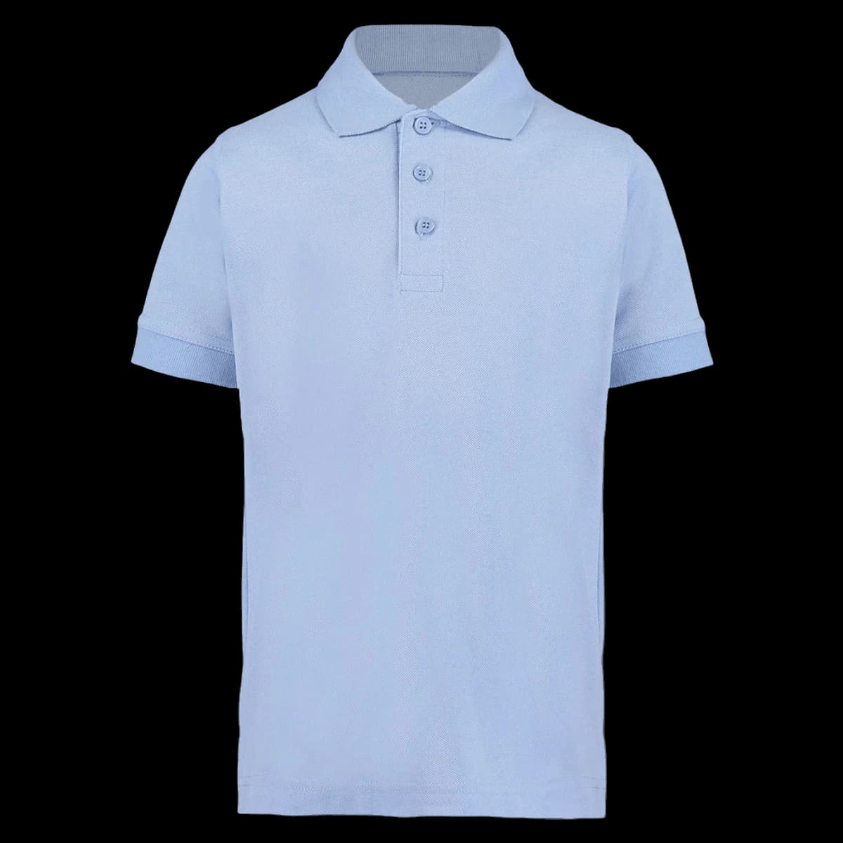 Kustom Kit Kids Klassic Poly/Cotton Piqué Polo Shirt — front