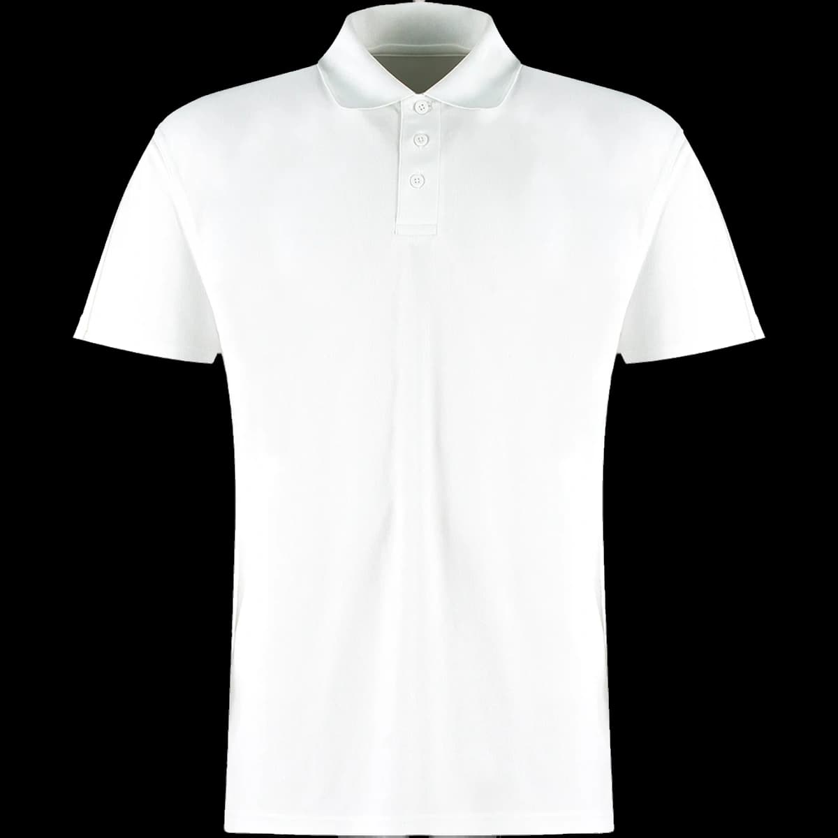 Kustom Kit Cooltex® Plus Micro Mesh Polo Shirt — front