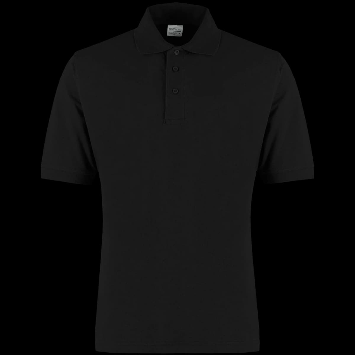 Kustom Kit Cotton Klassic Superwash® 60°C Polo Shirt — front