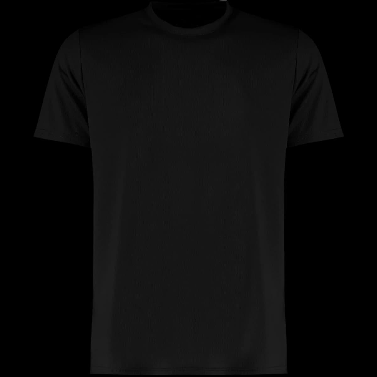 Kustom Kit Regular Fit Cooltex® Plus Wicking T-Shirt — front