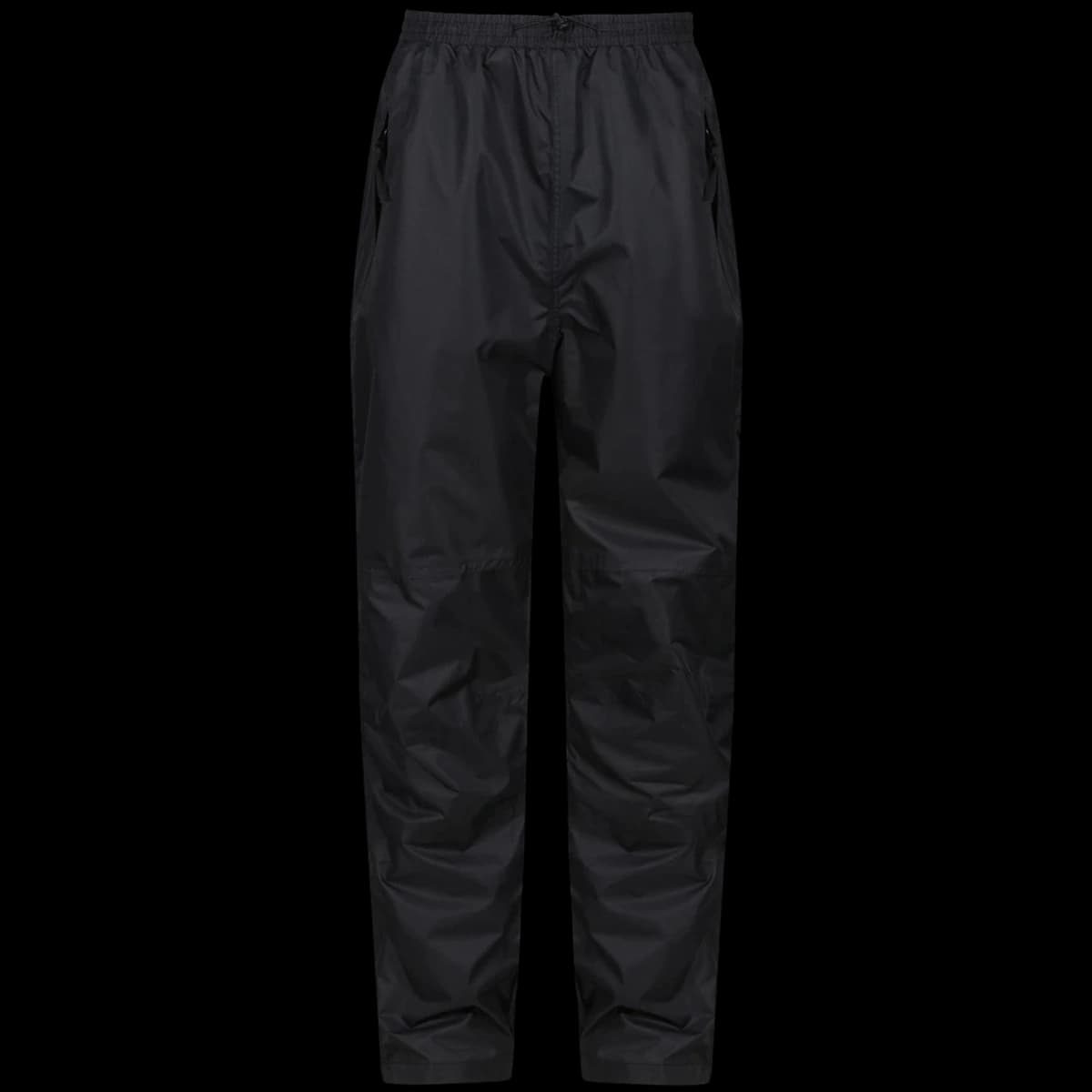Regatta Linton Waterproof Overtrousers — front