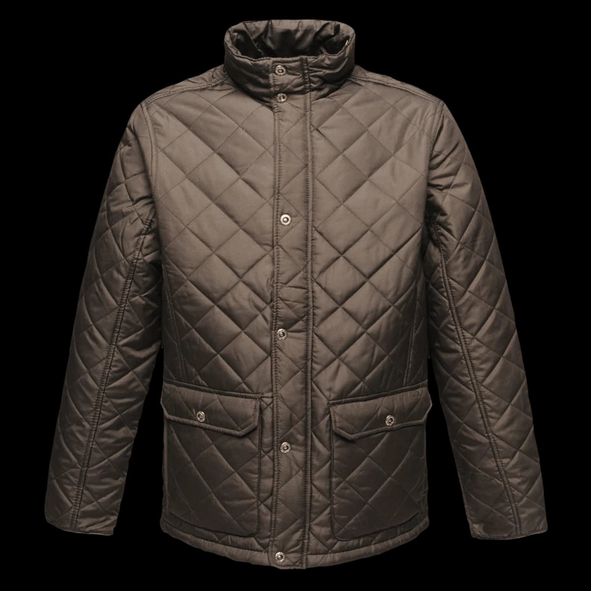 Regatta Tyler Diamond Quilted Jacket — front