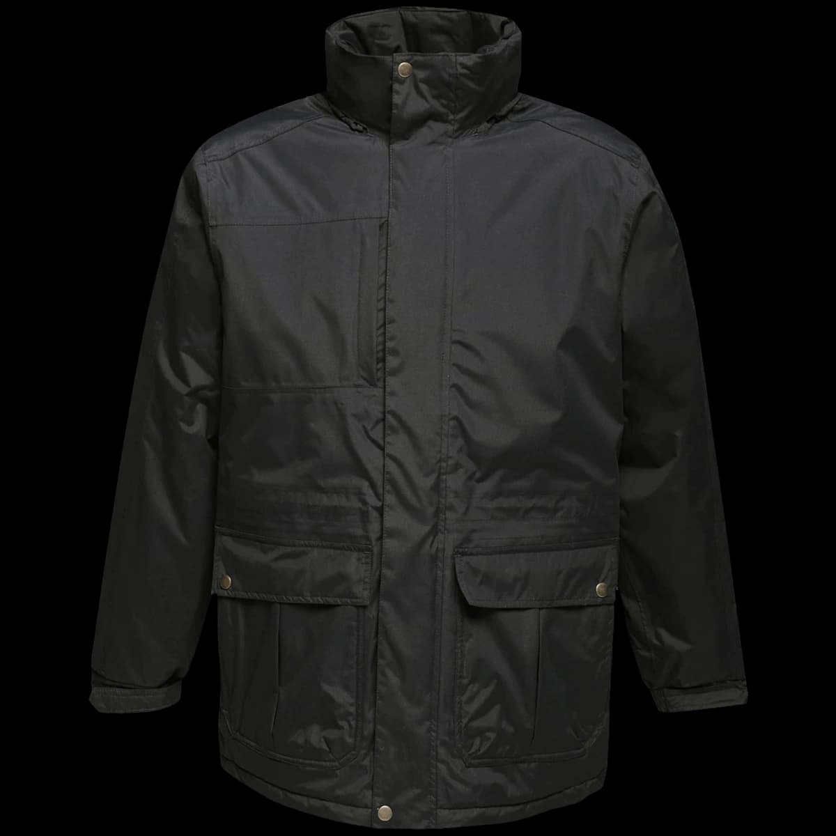 Regatta Darby III Waterproof Insulated Parka Jacket — front