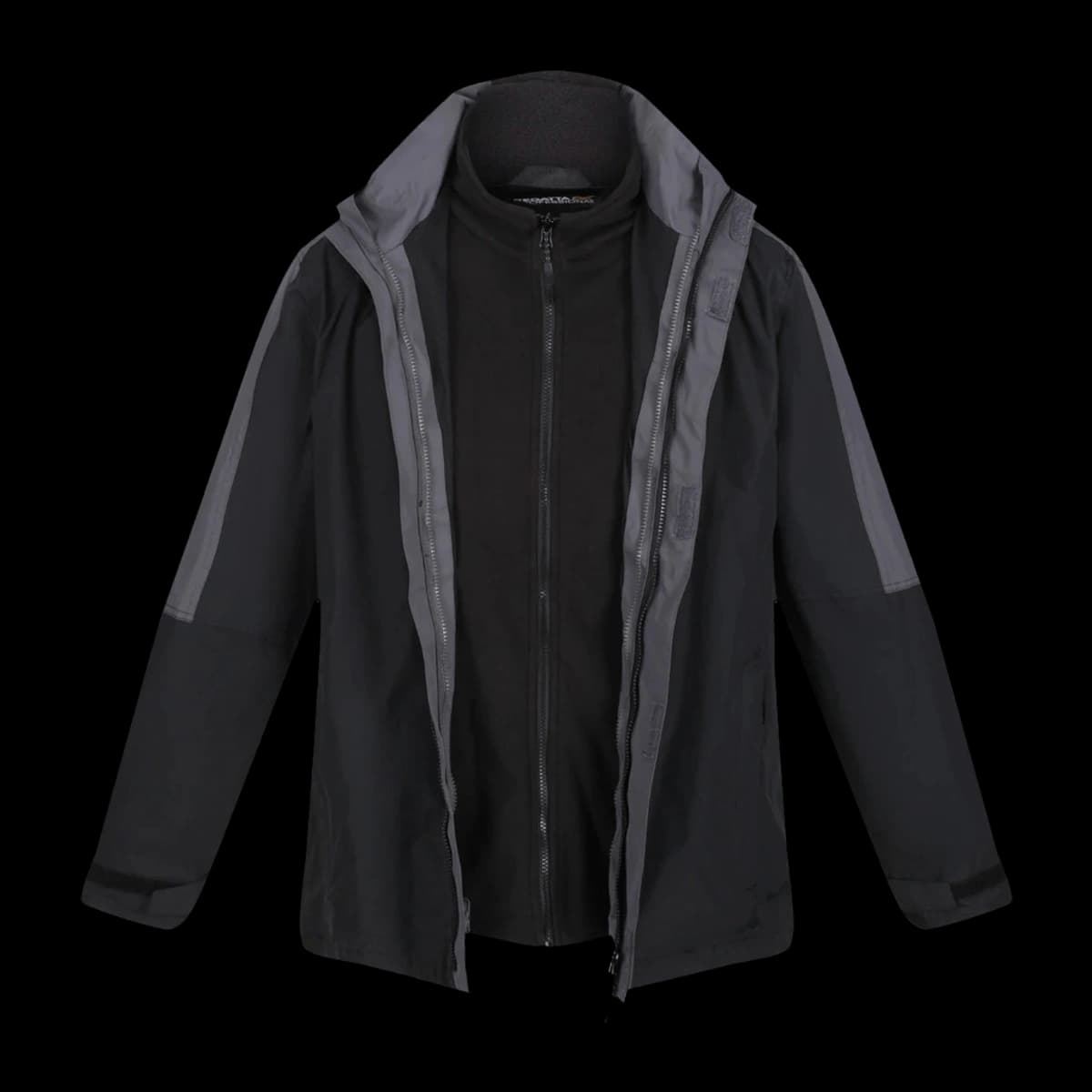 Regatta Defender III 3-in-1 Jacket — front