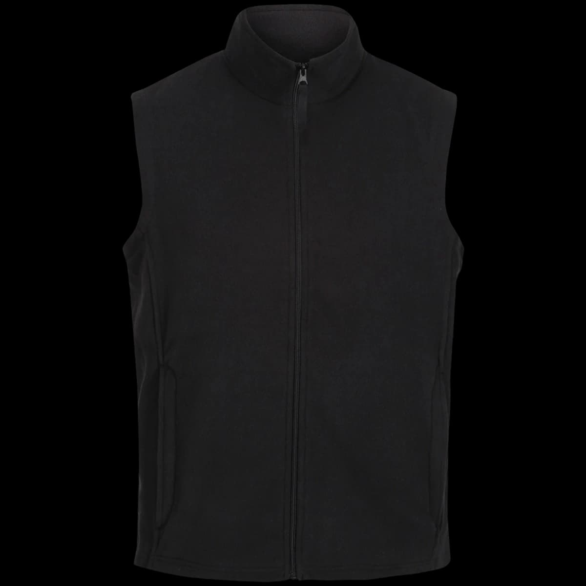 Regatta Micro Fleece Bodywarmer — front
