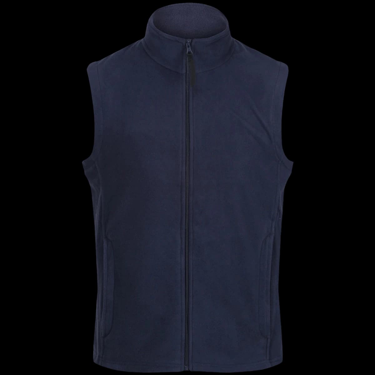 Regatta Micro Fleece Bodywarmer — front