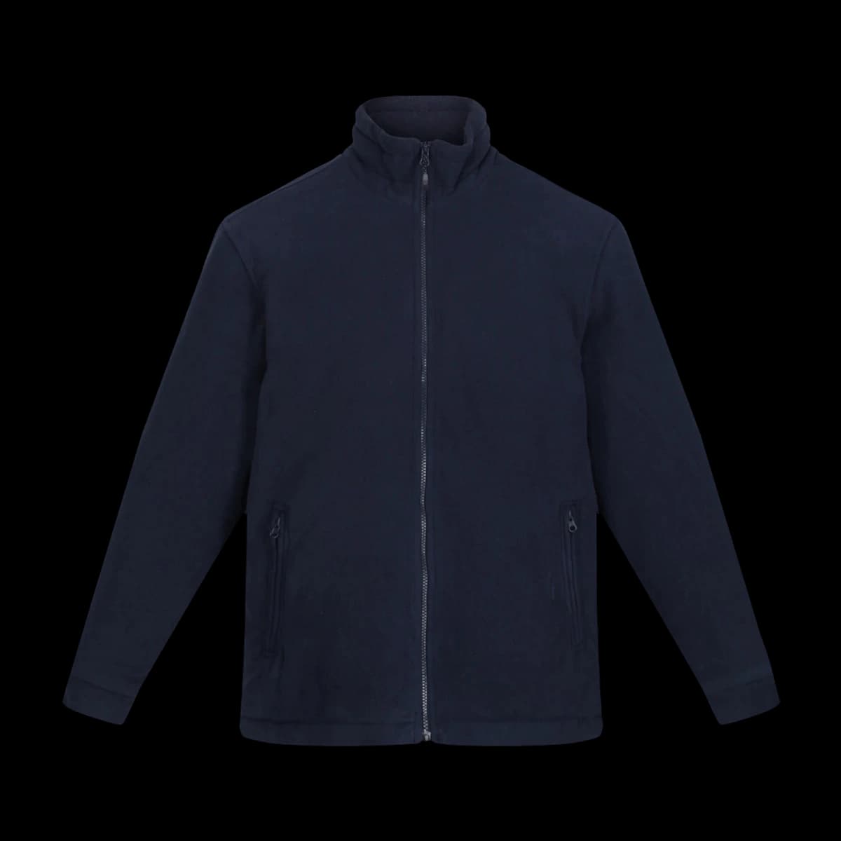 Regatta Asgard II Quilted Fleece Jacket — front