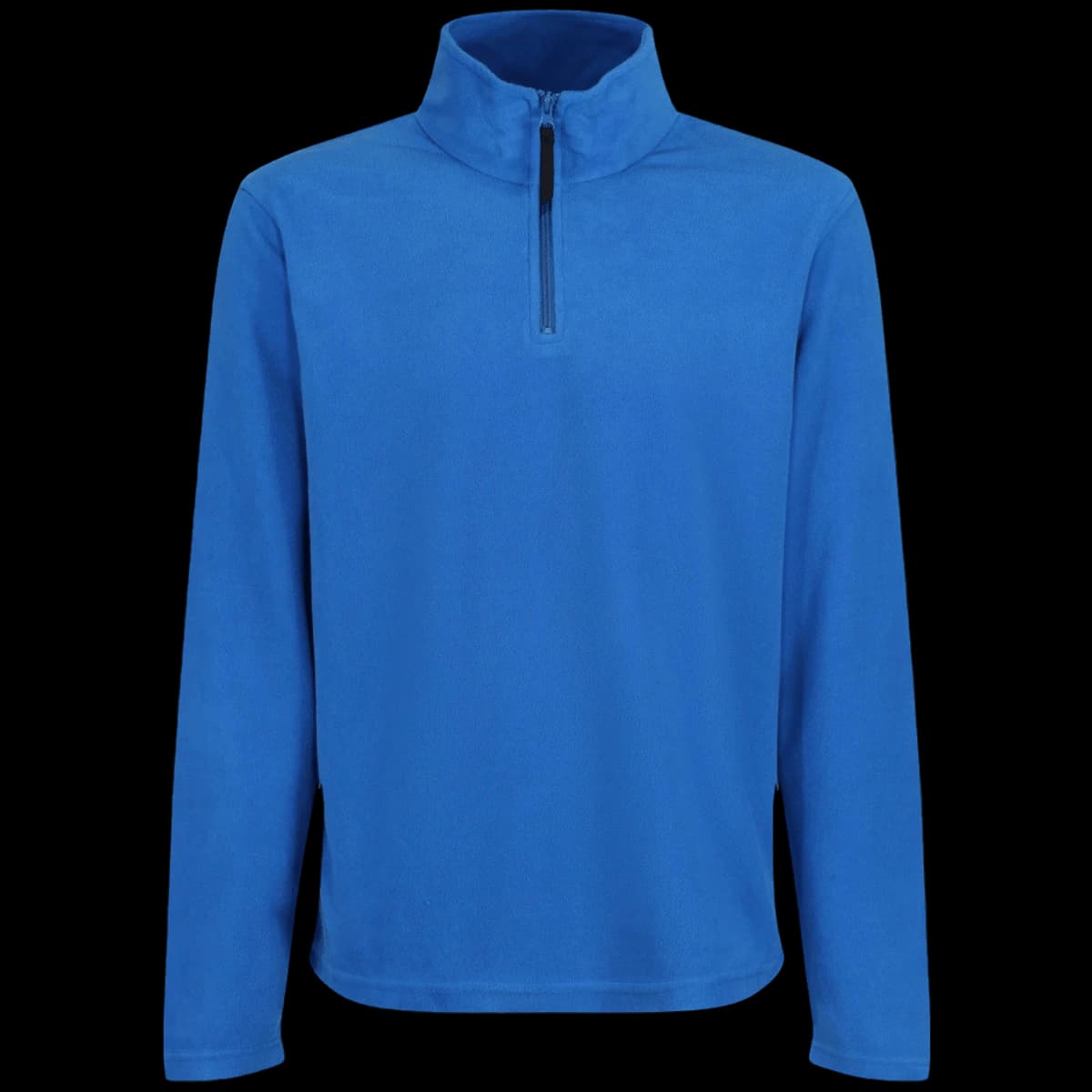 Regatta Zip Neck Micro Fleece — front