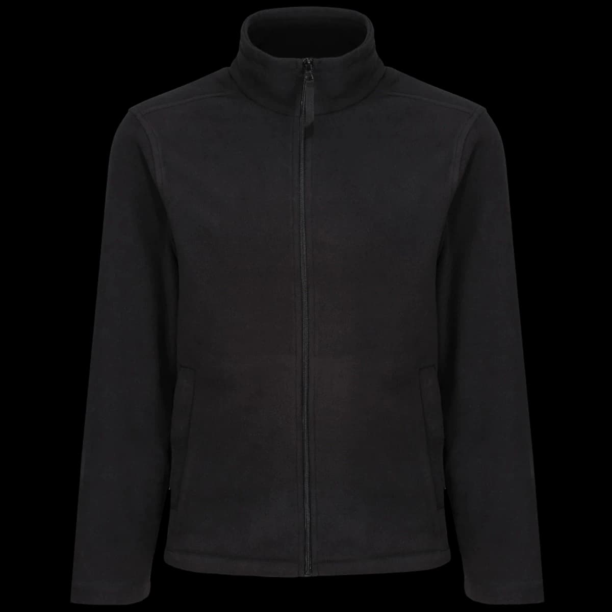 Regatta Micro Fleece Jacket — front