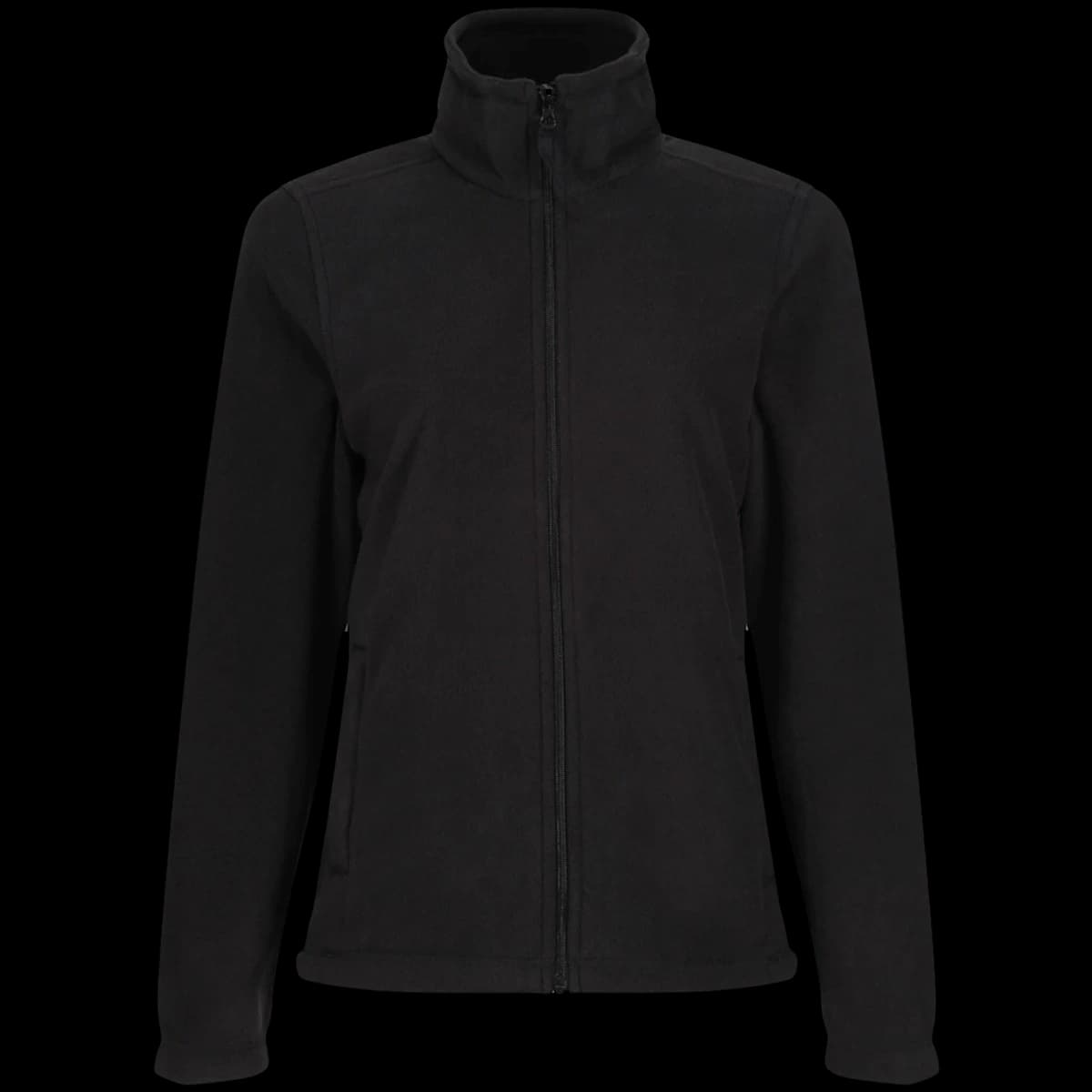 Regatta Ladies Micro Fleece Jacket — front