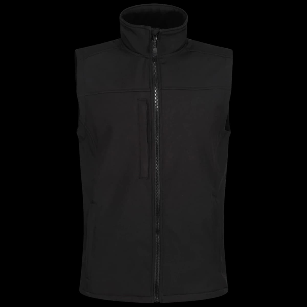 Regatta Flux Soft Shell Bodywarmer — front