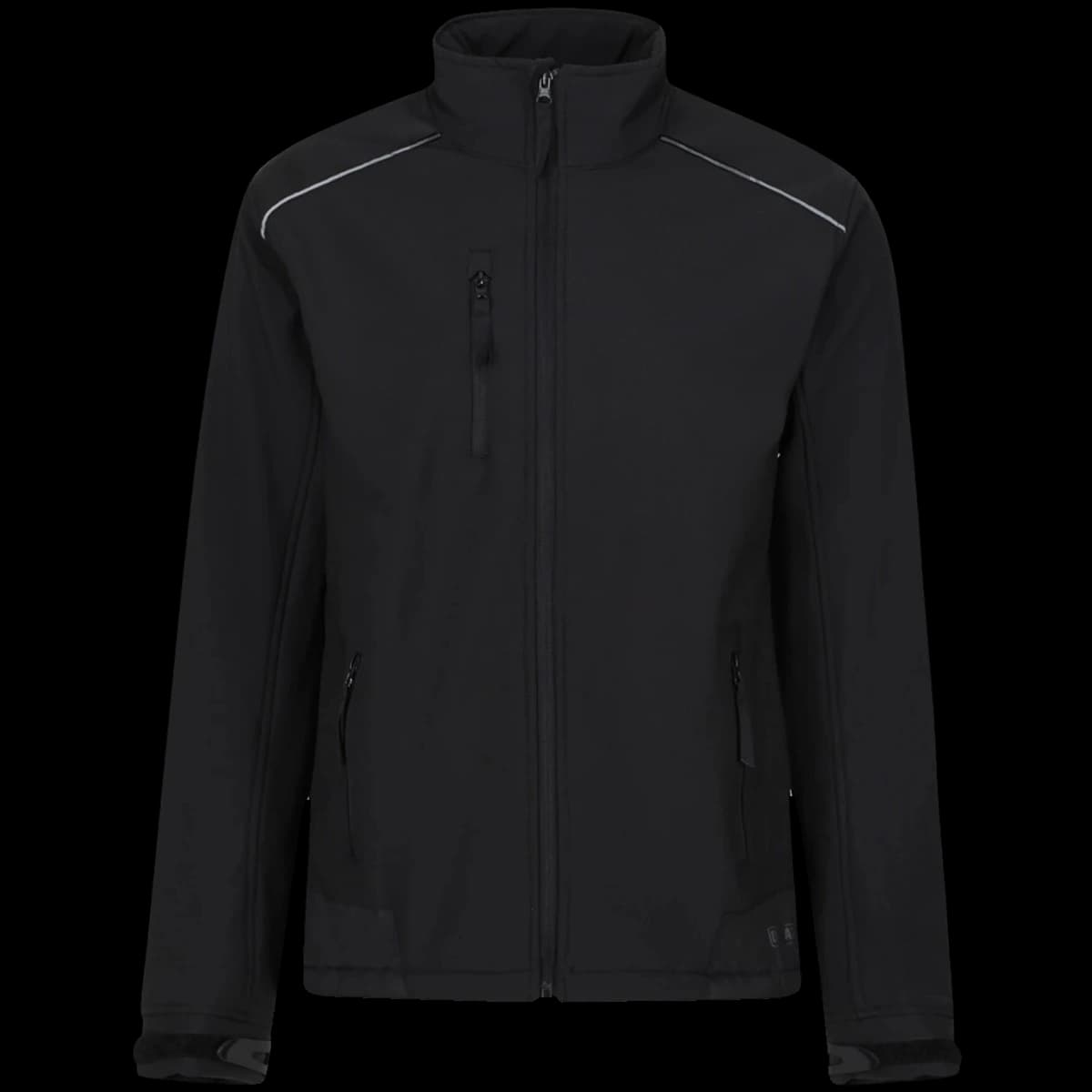 Regatta Sandstorm Soft Shell Workwear Jacket — front