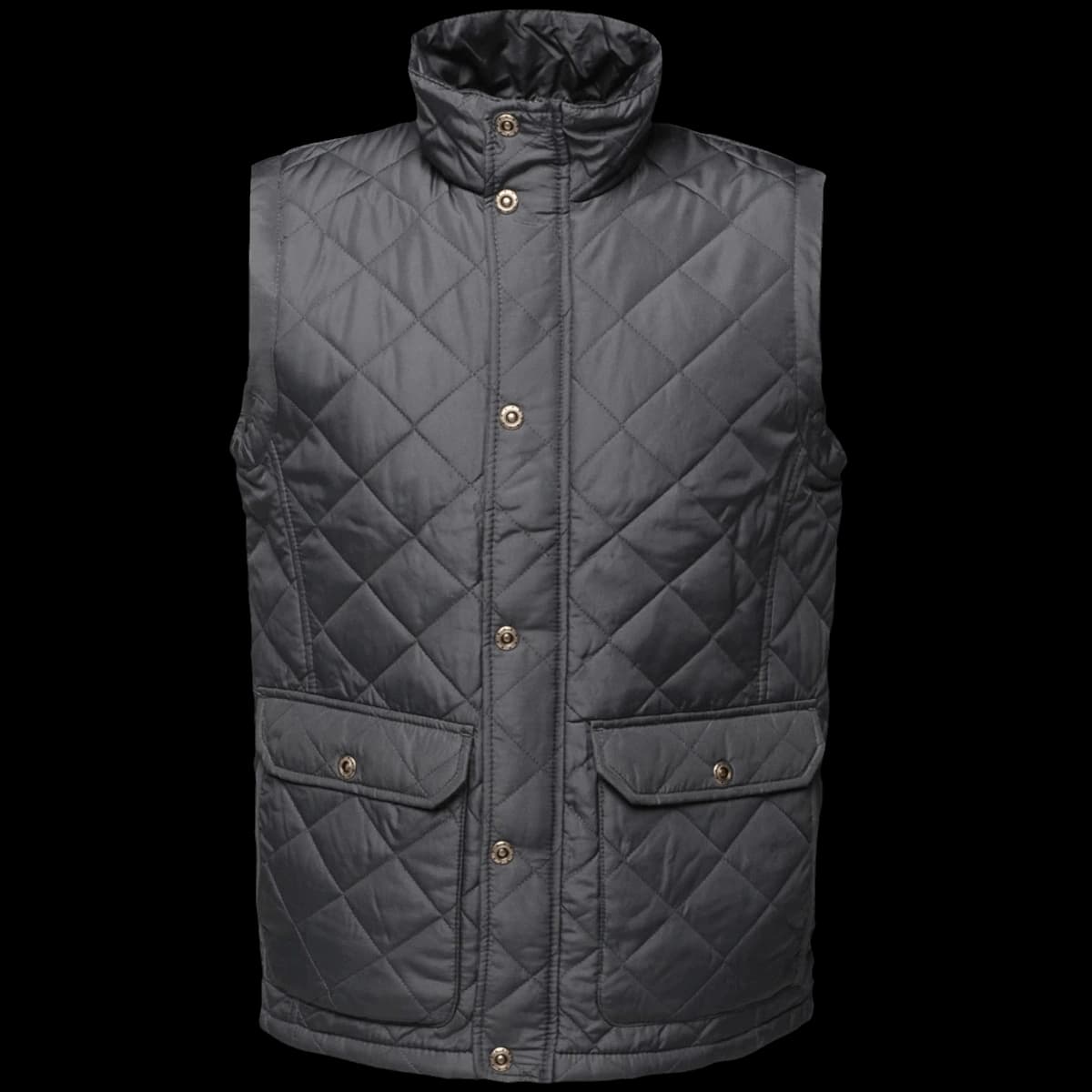 Regatta Tyler Diamond Quilted Bodywarmer — front