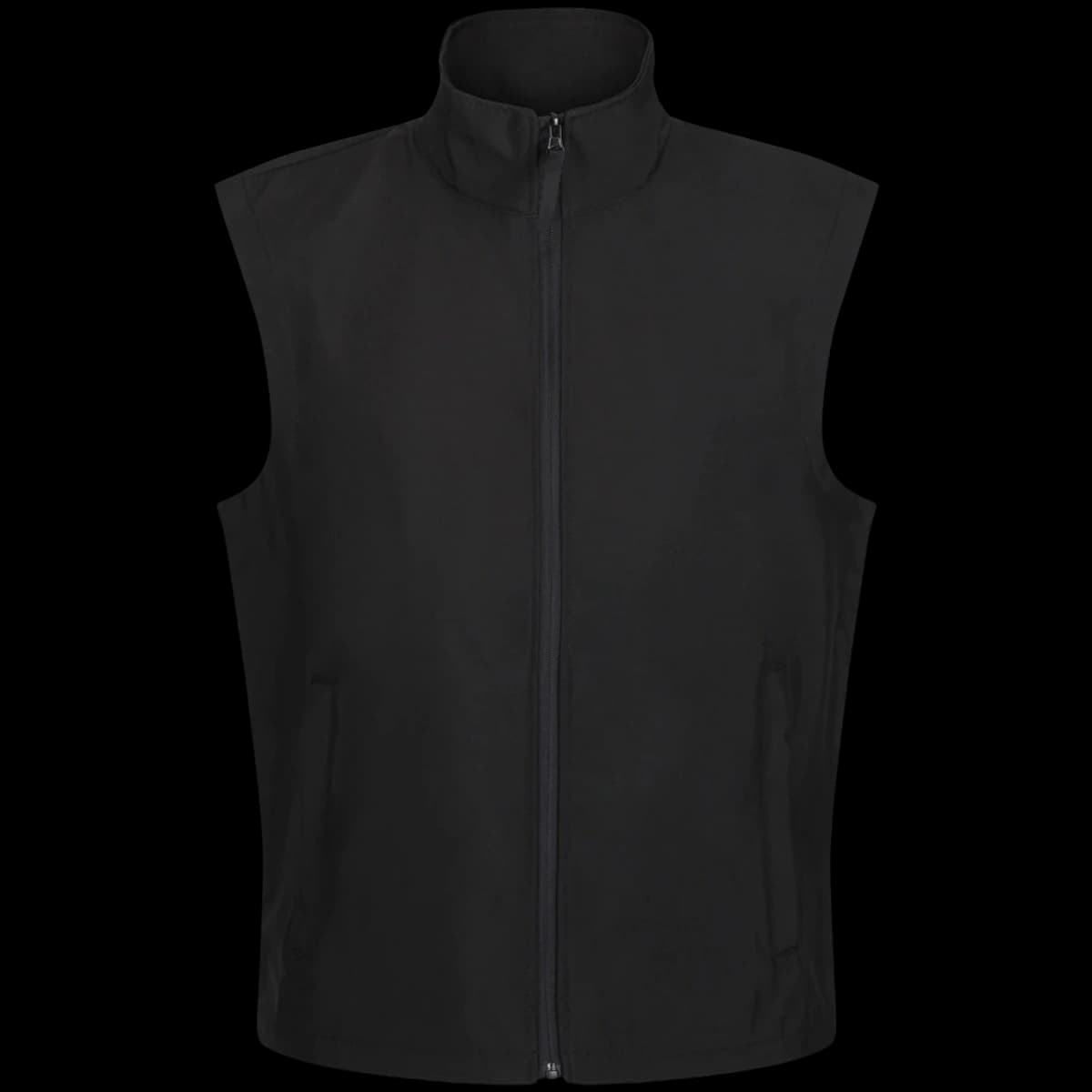 Regatta Classic Soft Shell Bodywarmer — front
