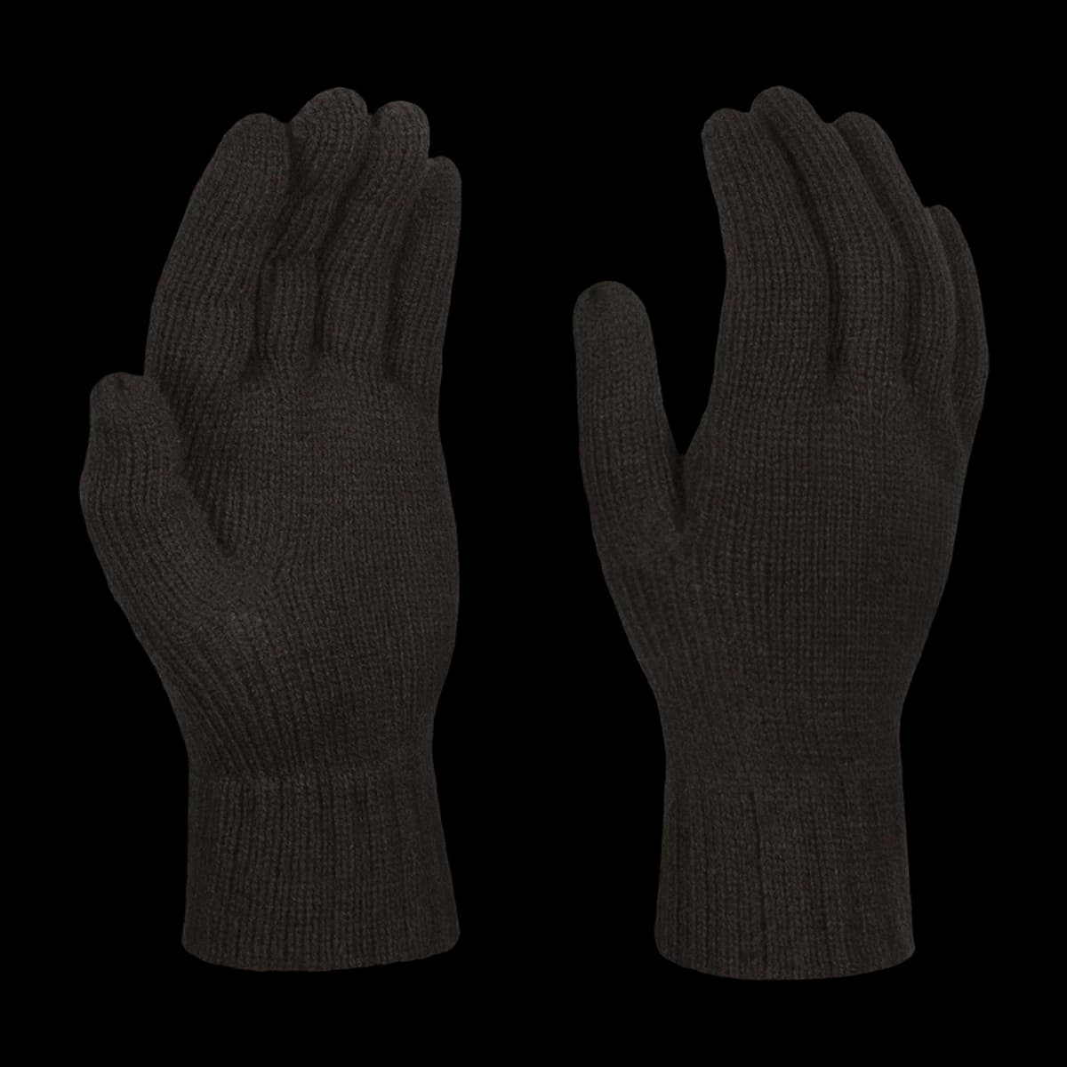 Regatta Knitted Gloves — front