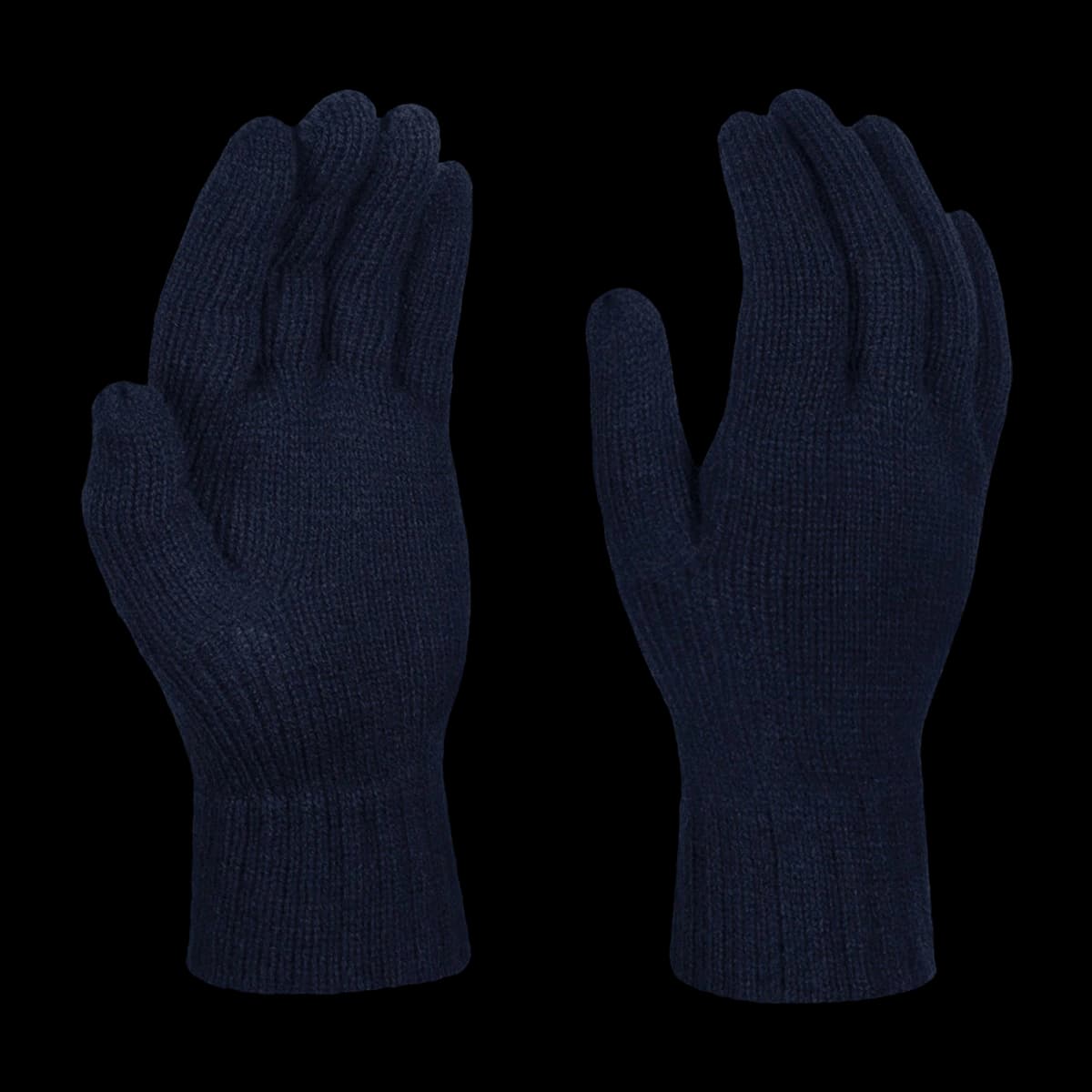 Regatta Knitted Gloves — front