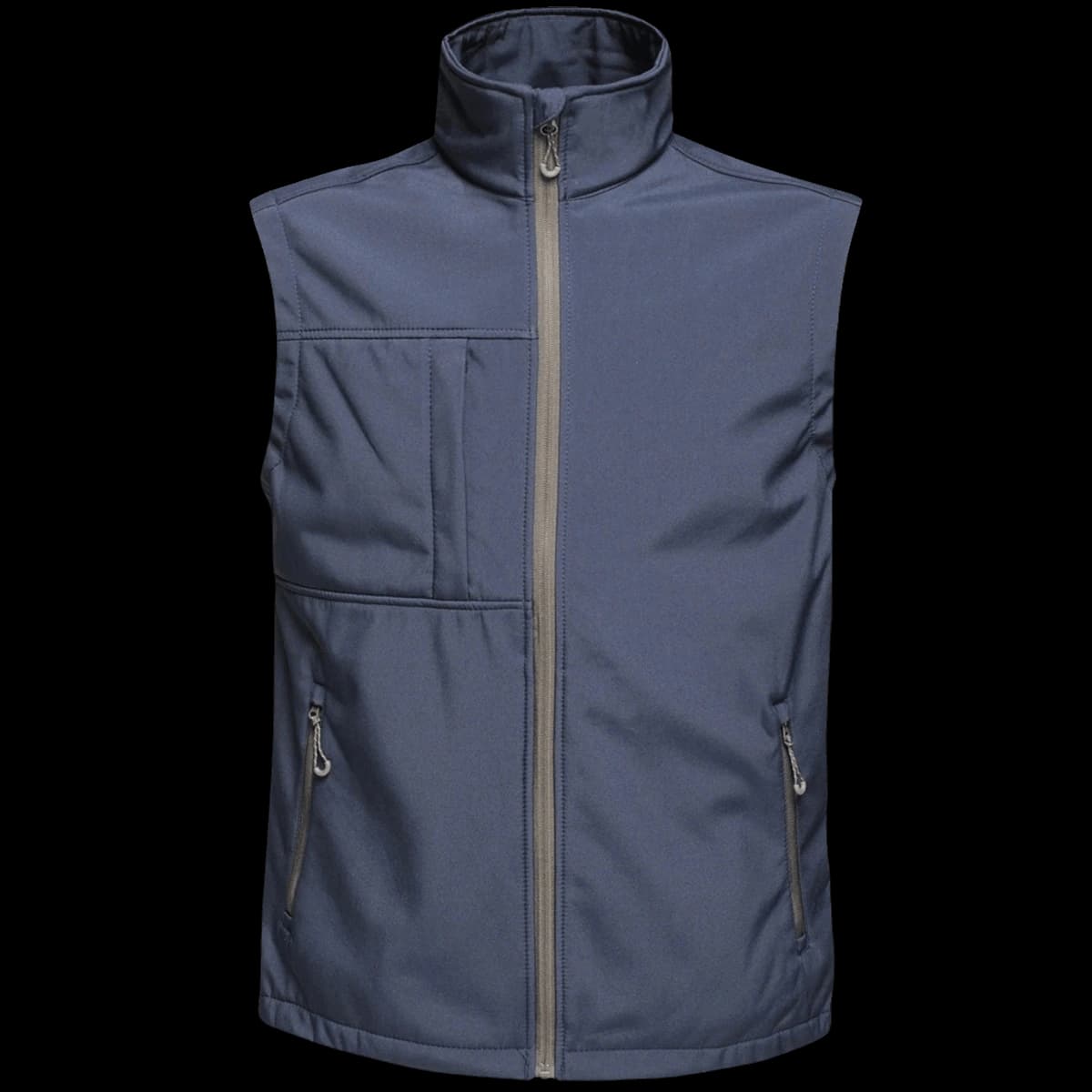 Regatta Octagon II Printable Soft Shell Bodywarmer — front