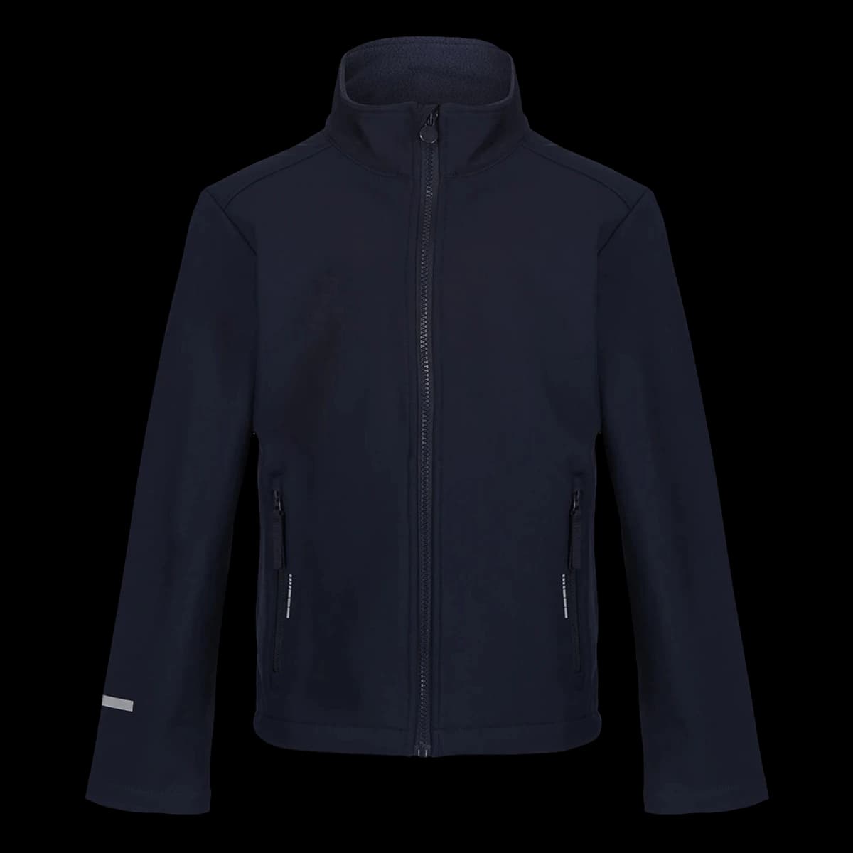 Regatta Kids Ablaze Soft Shell Jacket — front