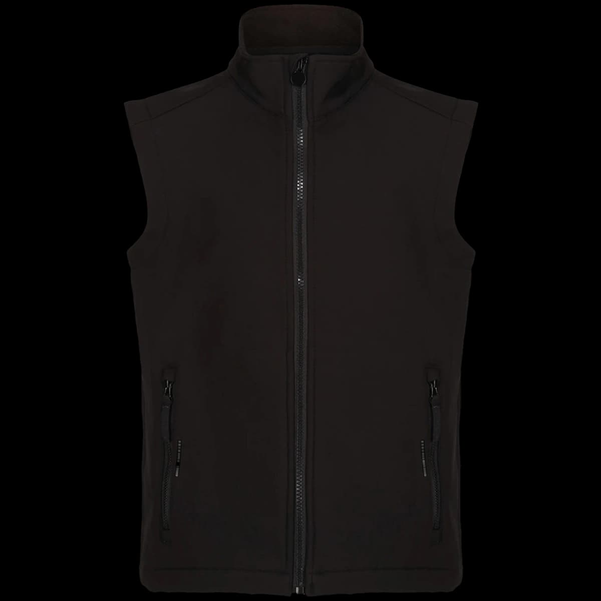 Regatta Kids Ablaze Soft Shell Bodywarmer — front