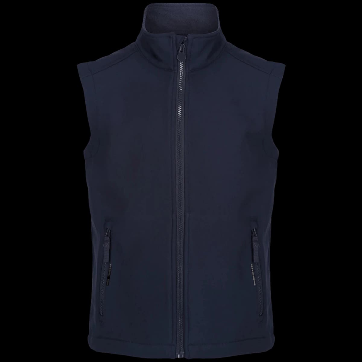 Regatta Kids Ablaze Soft Shell Bodywarmer — front