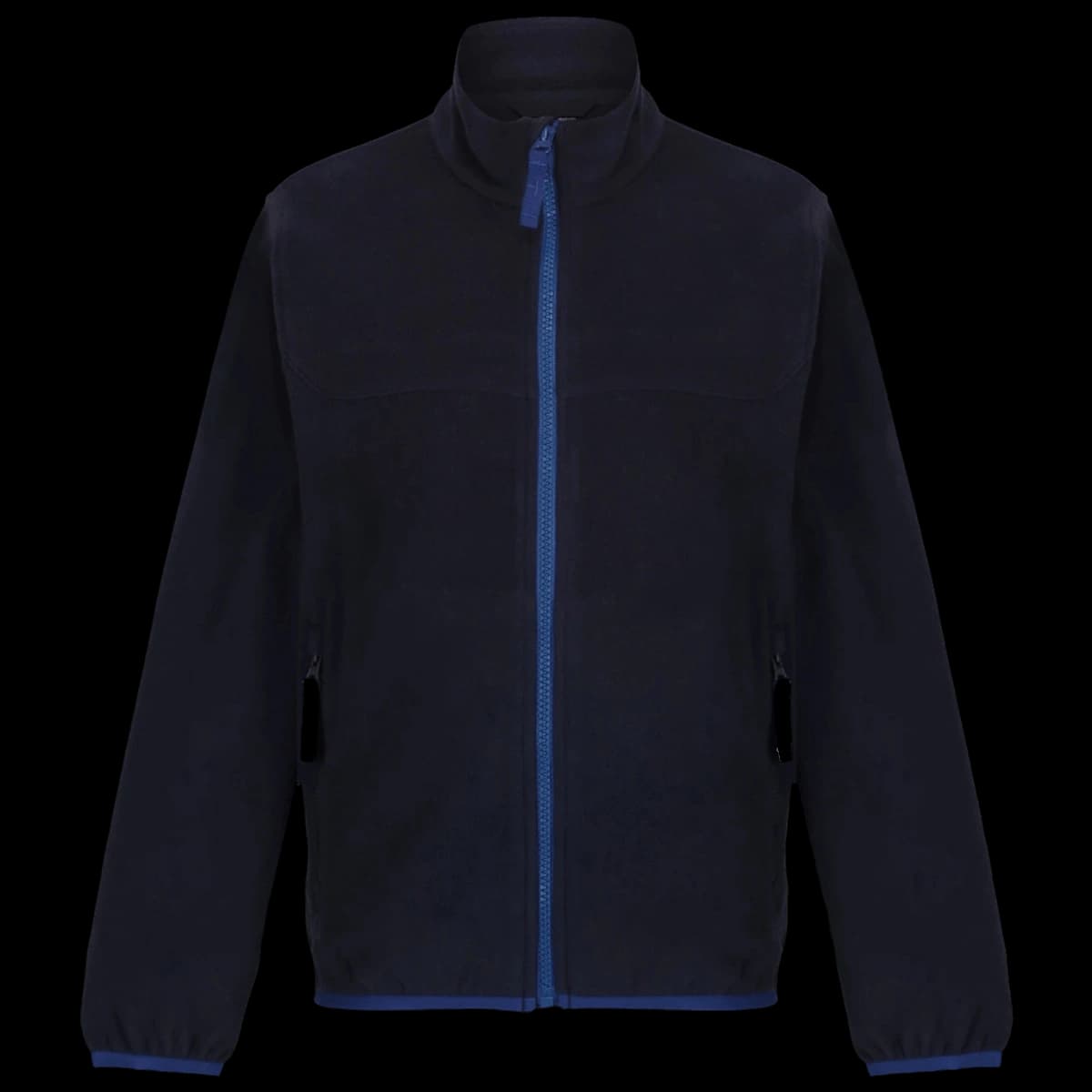 Regatta Kids Full Zip Micro Fleece Jacket — front