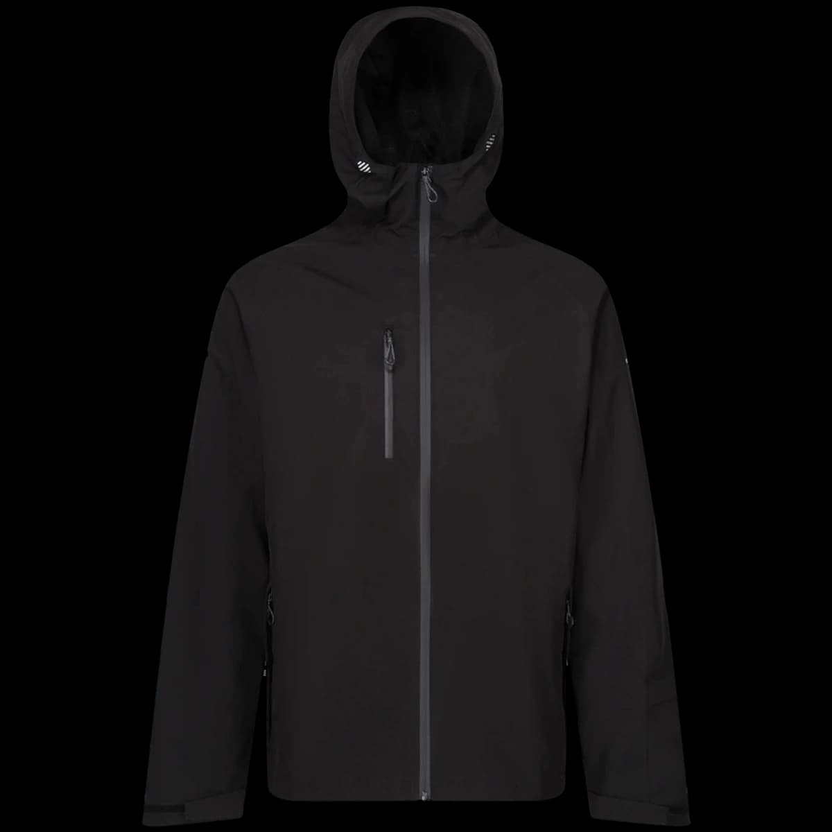 Regatta X-Pro Beacon Brite Light Waterproof Shell Jacket — front