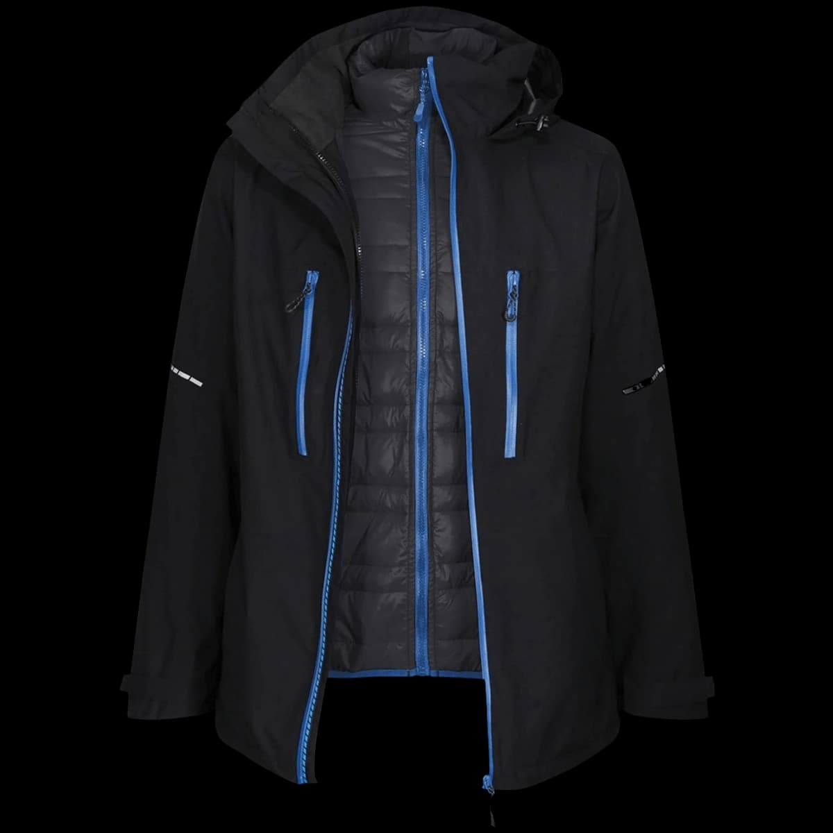 Regatta X-Pro Evader III 3-in-1 Jacket — front