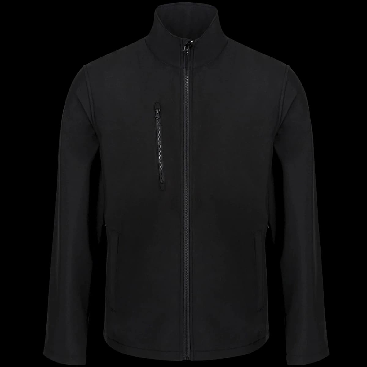 Regatta Ablaze Three Layer Soft Shell Jacket — front