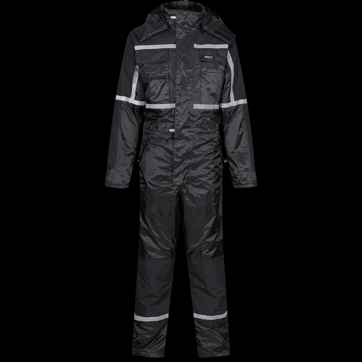 Regatta Pro Waterproof Insulated Coverall — front