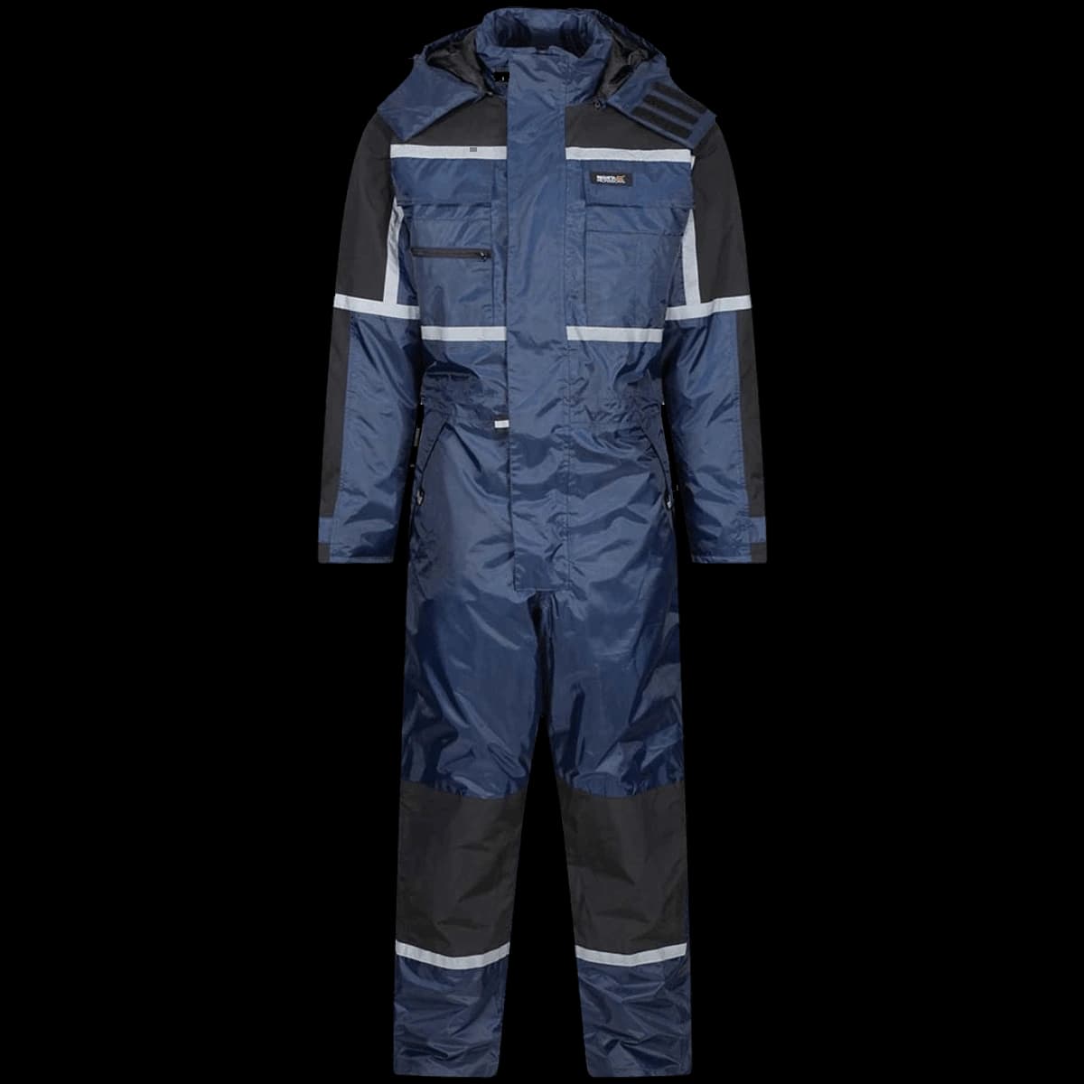 Regatta Pro Waterproof Insulated Coverall — front
