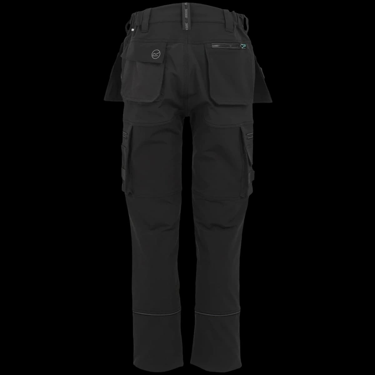 Regatta Ladies Ada Stretch Holster Trousers — back