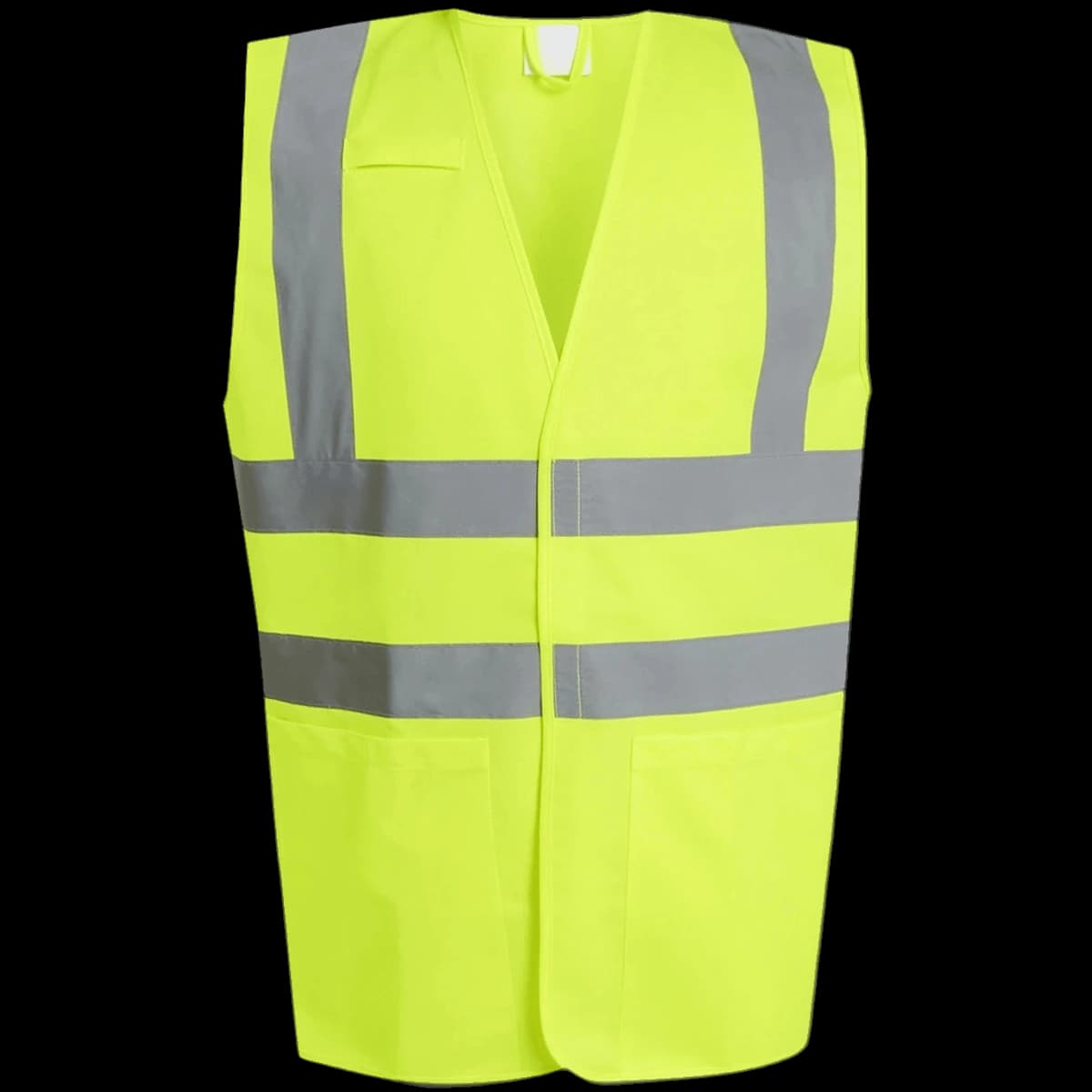 Regatta High Visibility Pro Supervisor Vest — front
