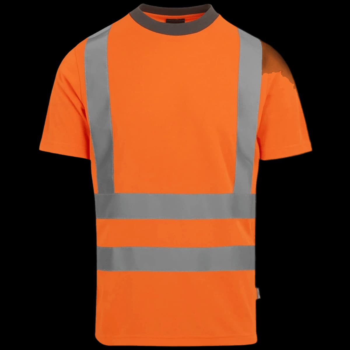 Regatta High Visibility Pro Contract T-Shirt — front