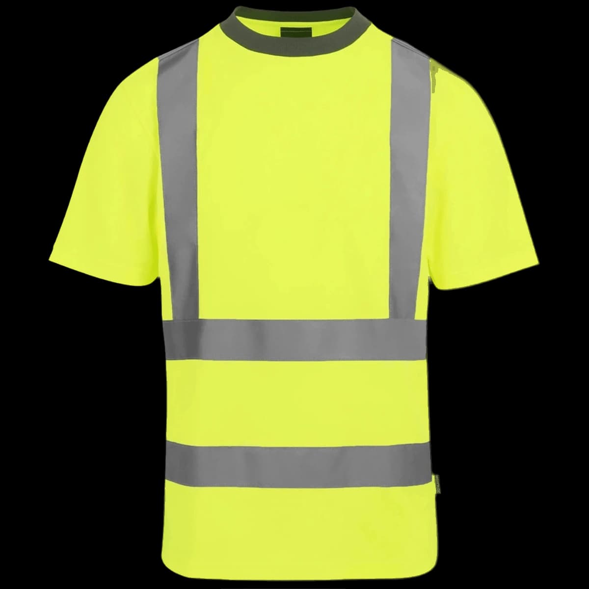 Regatta High Visibility Pro Contract T-Shirt — front