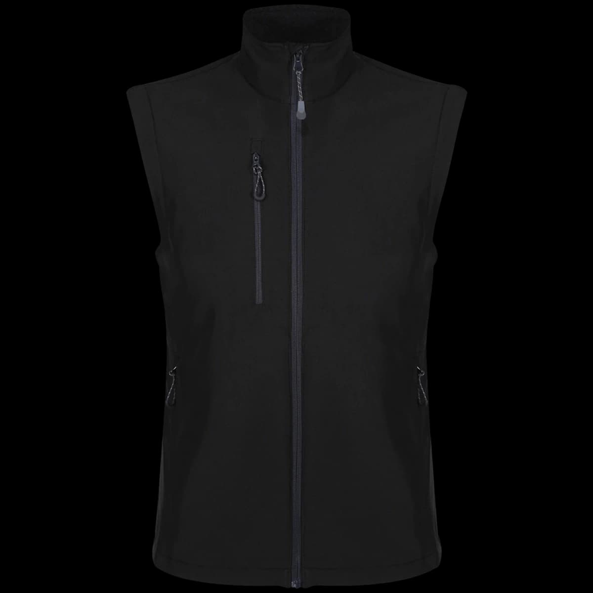 Regatta Honestly Made Recycled Soft Shell Bodywarmer — front