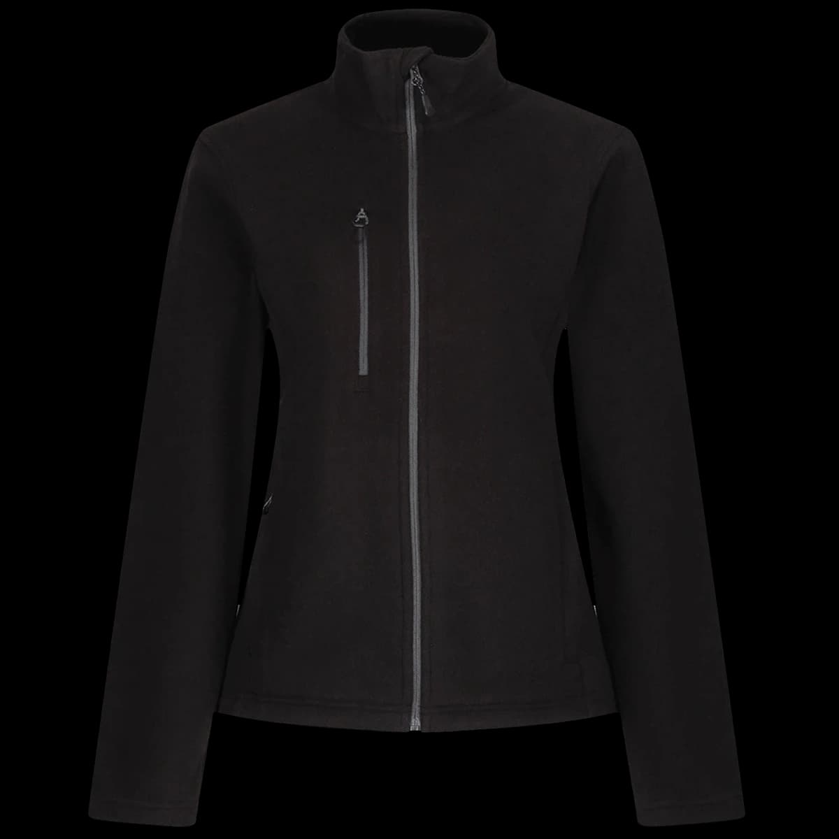 Regatta Honestly Made Ladies Recycled Fleece Jacket — front