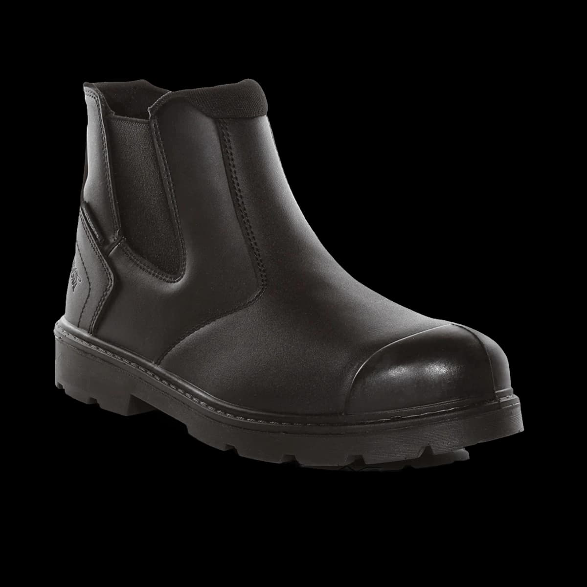 Regatta Safety Footwear Waterproof S3 Dealer Boots — front