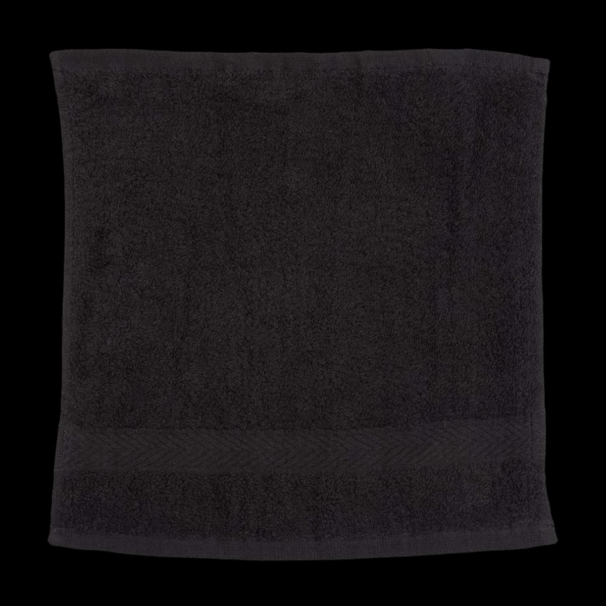 Towel City Luxury Face Cloth — front