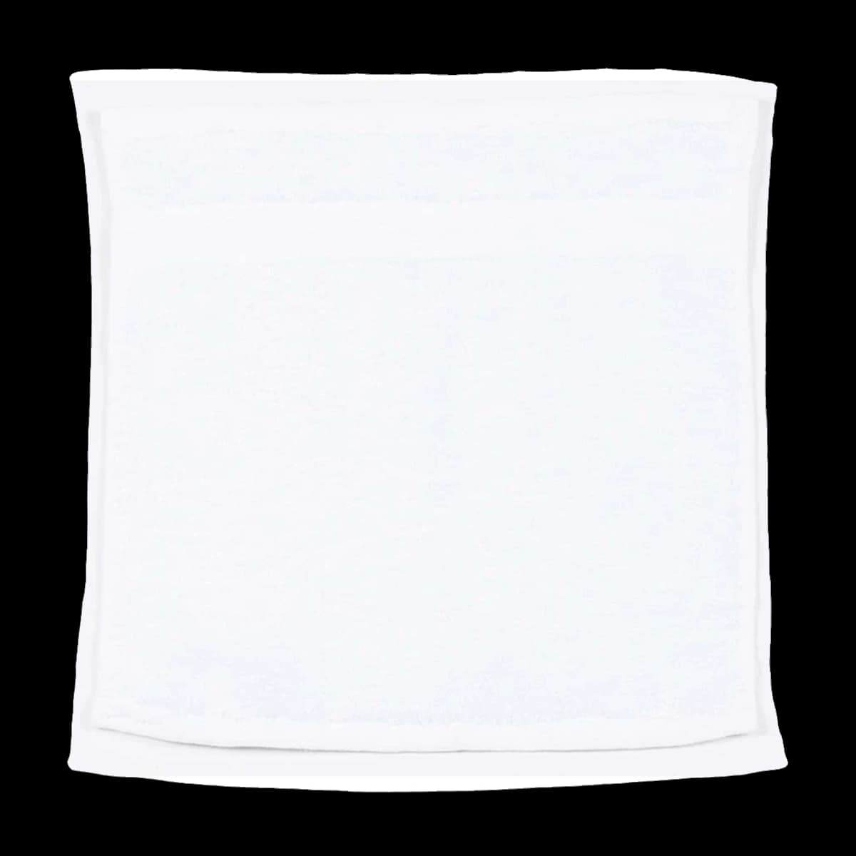 Towel City Luxury Face Cloth — front