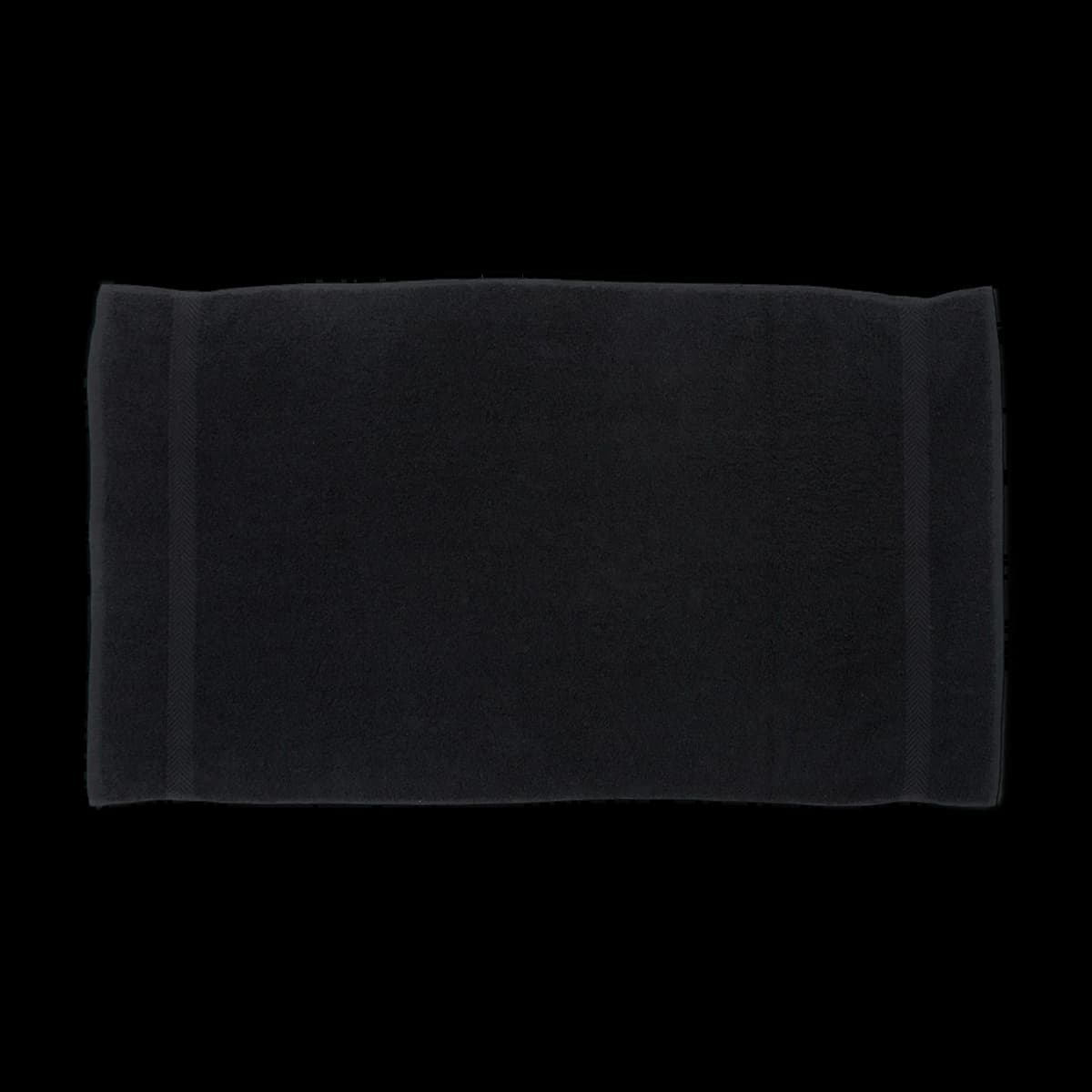 Towel City Luxury Hand Towel — front