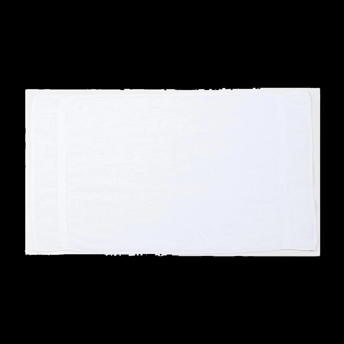 Towel City Luxury Hand Towel — front