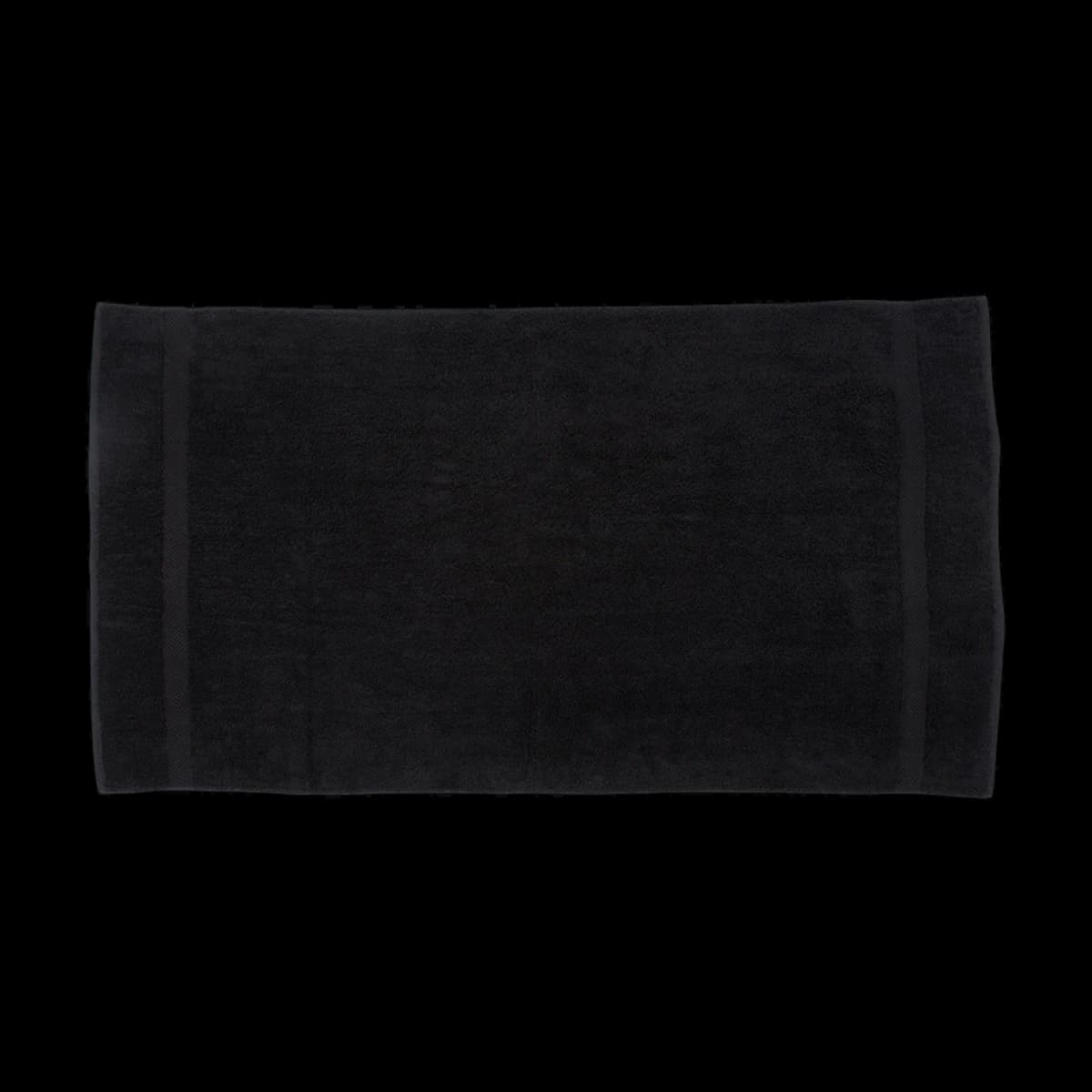 Towel City Luxury Bath Towel — front