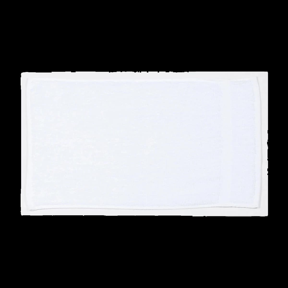 Towel City Luxury Guest Towel — front