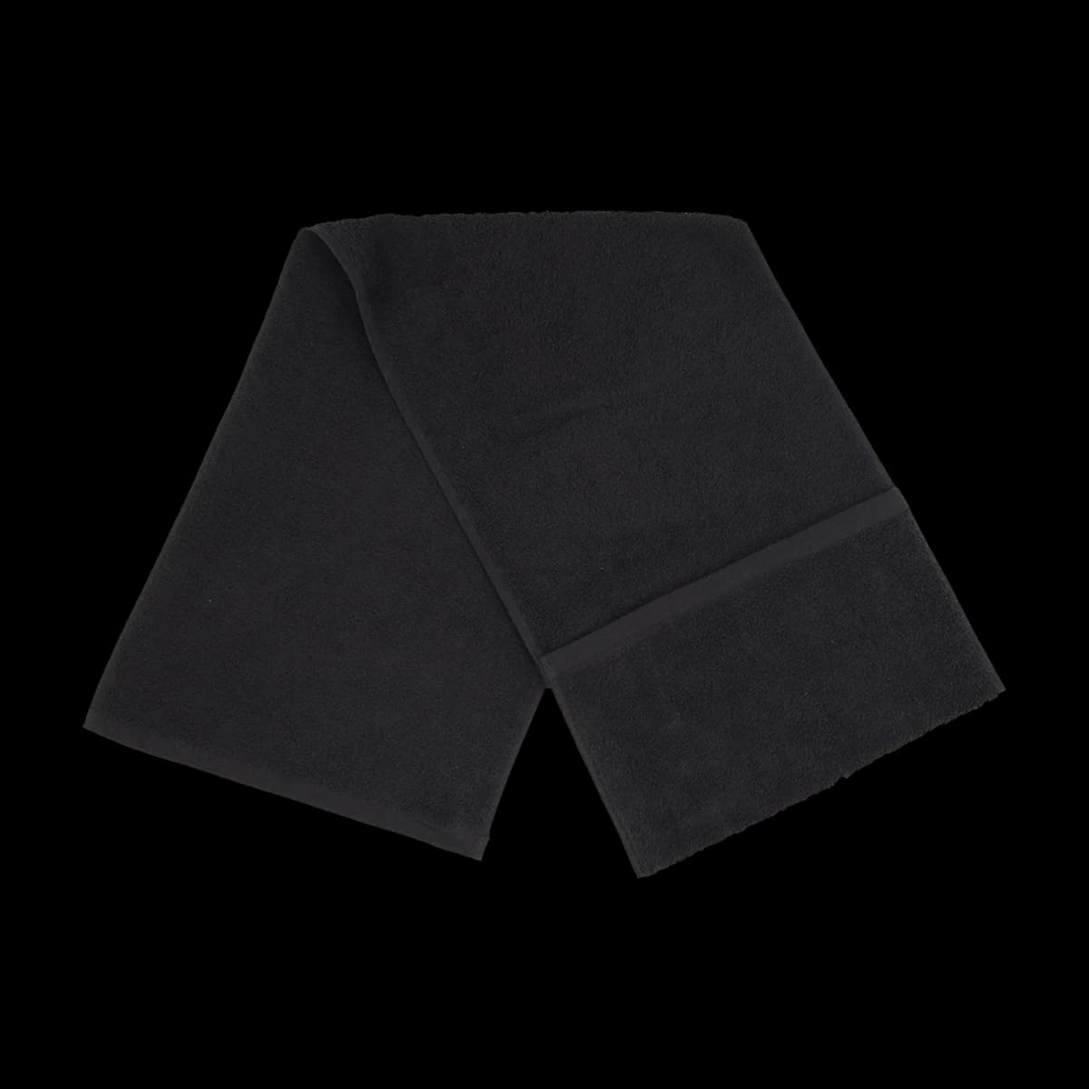 Towel City Luxury Pocket Gym Towel — front